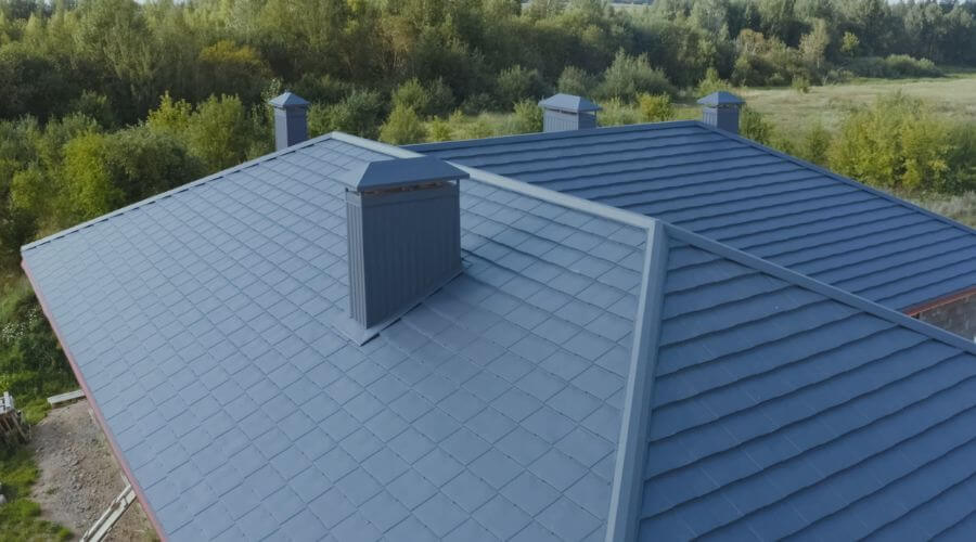 Professional Flat Roofing Installation in Glen, MS